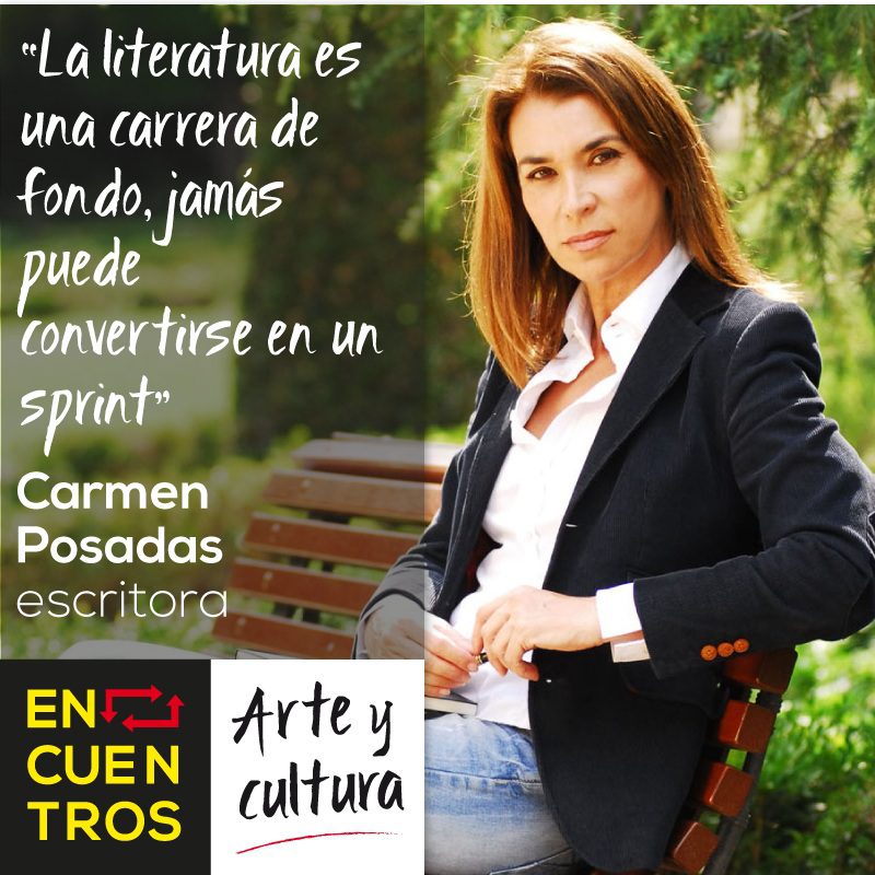 Carmen Posadas 1