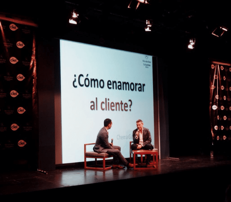 Foro De Ideas Mbfwmx: Chema Garandillas De Desigual