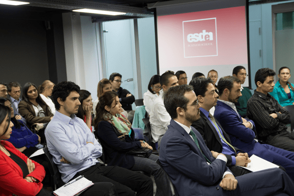 Esden Embajador De Colombia En Madrid 2