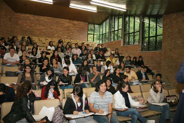 Universidad Externado De Colombia