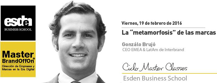 Gonzalo Brujó Esden Business School