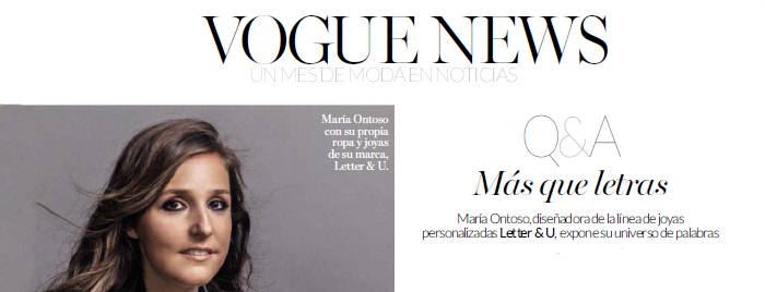 Maria Vogue
