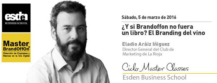 Masterclass Eladio Esden