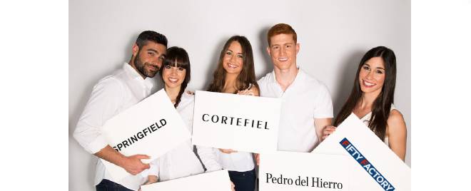 Cortefiel Esden