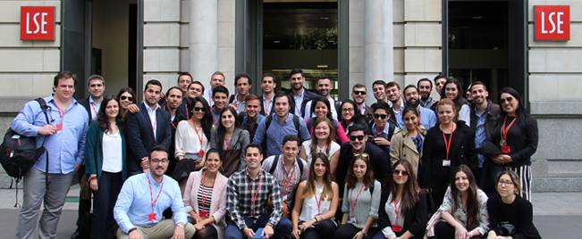 Alumnos Esden Lse