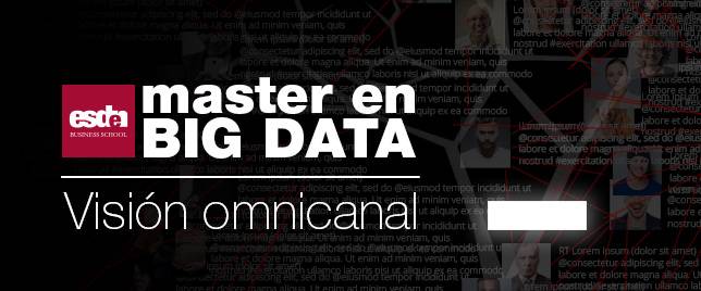 Anuncio Big Data