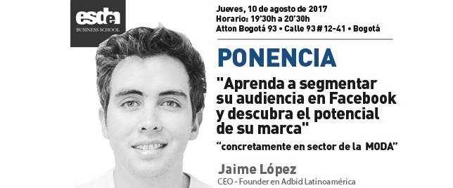 Ponencia Colombia Agosto