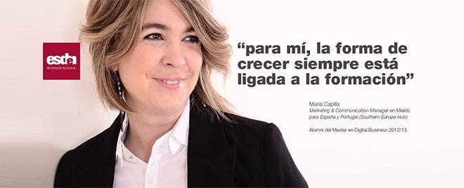 María Capilla