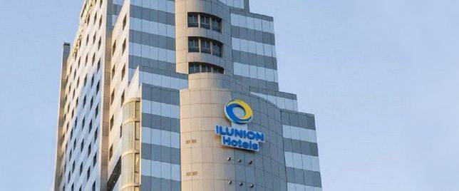 Ilunion Hotels