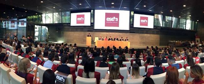Graduación Esden 2018