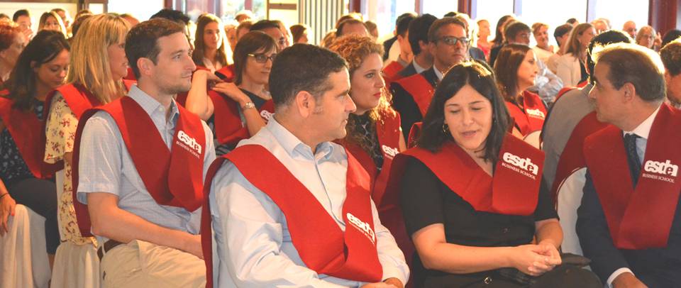 Graduación Bilbao