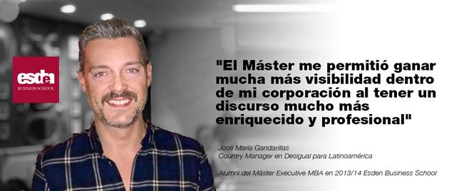 Entrevista Gandarillas
