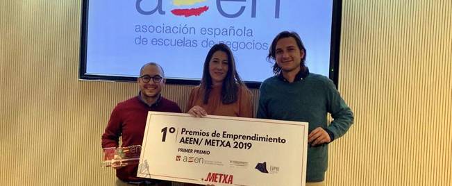 Premio Aeen Y Metxa