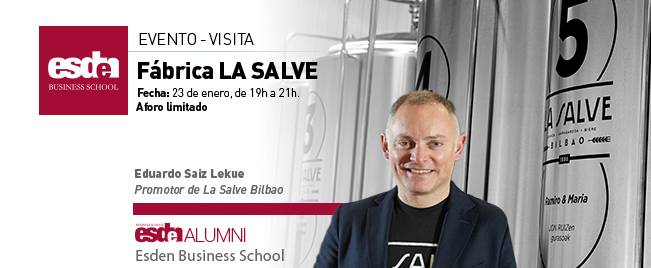 Fábrica La Salve Bilbao