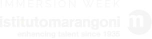 Marangoni Inmersion Week Logo 2