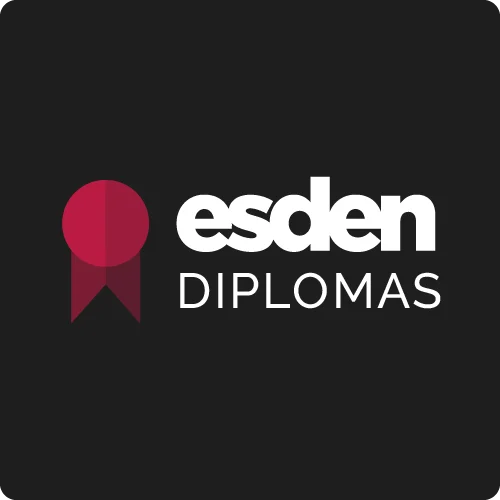 Icono Titulación - Esden Diplomas