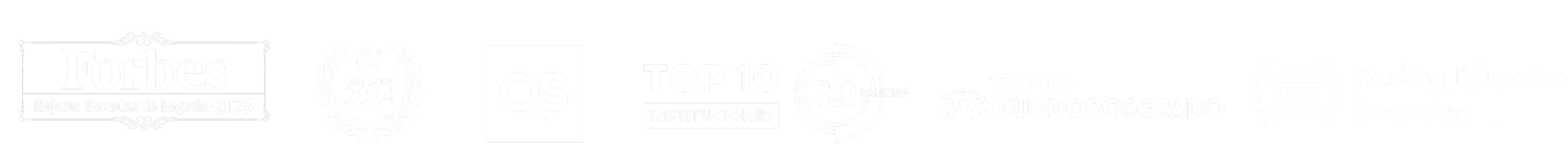 Forbes Y Ranking Todos Juntos