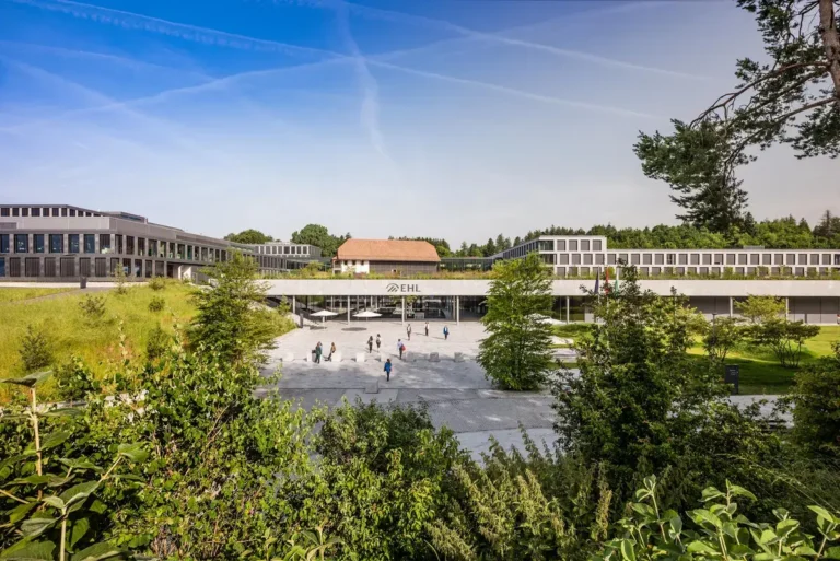 Ehl Main Entrance