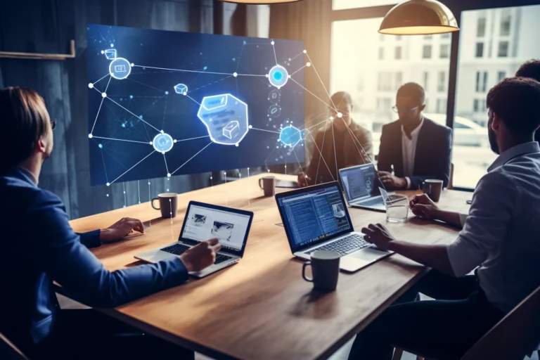 Top 5 Plataformas Blockchain Favoritas Grandes Empresas Esden 01